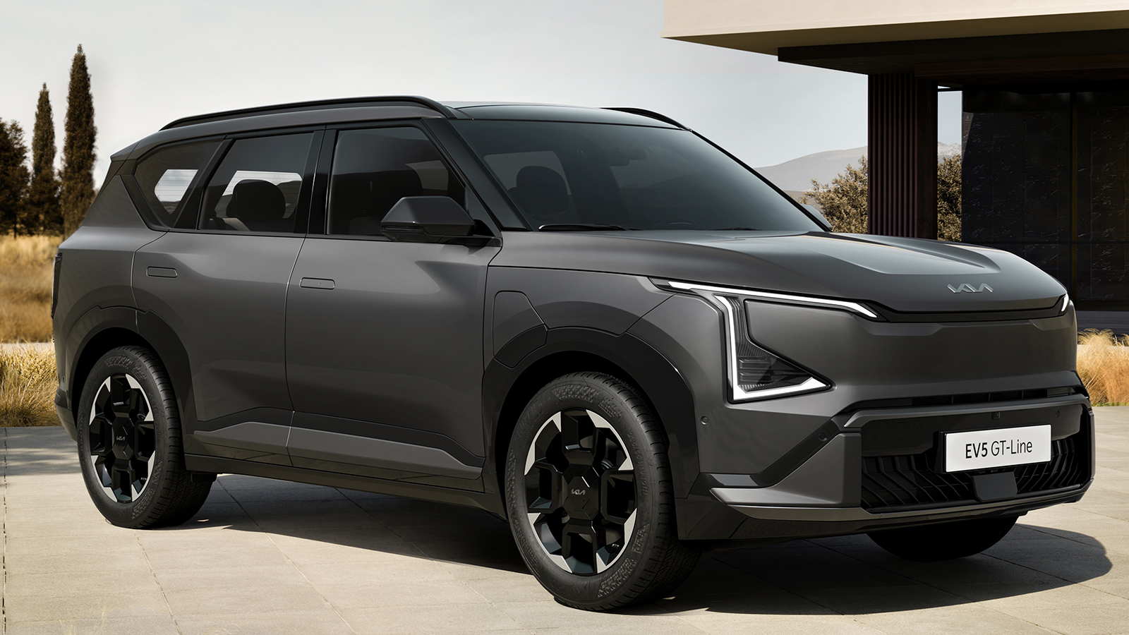 Kia EV5: Ξεκινούν οι πωλήσεις στην Ευρώπη